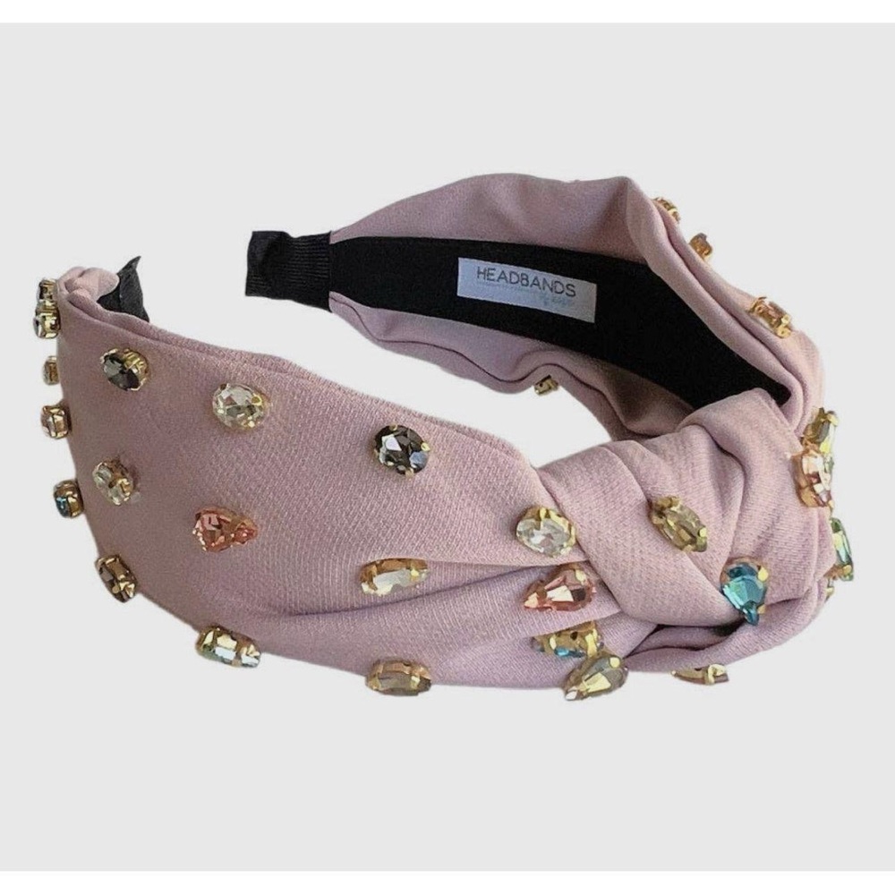 NWT Women's Traditional Knot Gem Headband | Headbands of Hope
